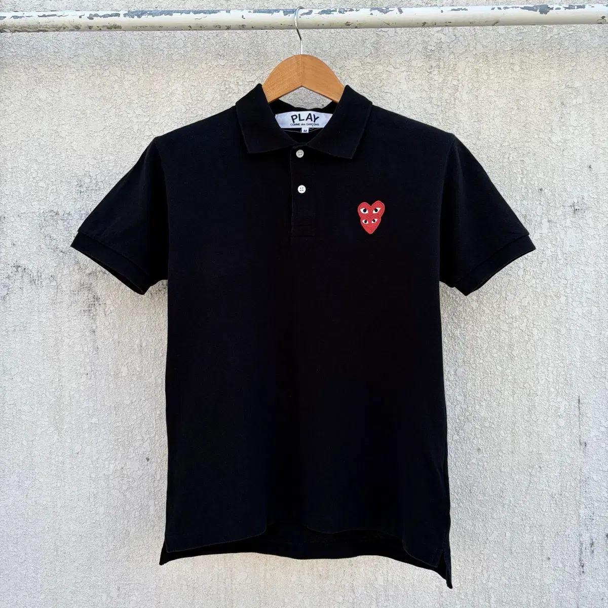M) Polo Ralph Lauren The Skinny Polo 블랙 | 브랜드 중고거래 플랫폼
